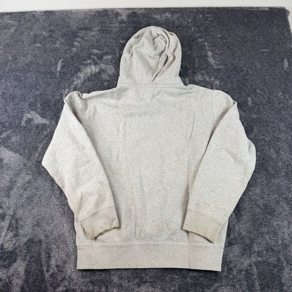 Polo Ralph Lauren Waffle Knit Hoodie Full Zip Jacket Gray Men's L Gray *Read - Picture 10 of 13